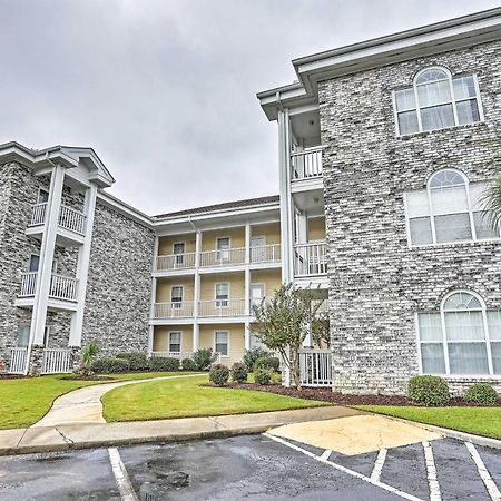 Myrtle Beach Condo With Pool Less Than 2 Mi To The Coast! 外观 照片