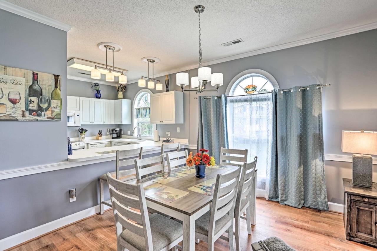 Myrtle Beach Condo With Pool Less Than 2 Mi To The Coast! 外观 照片
