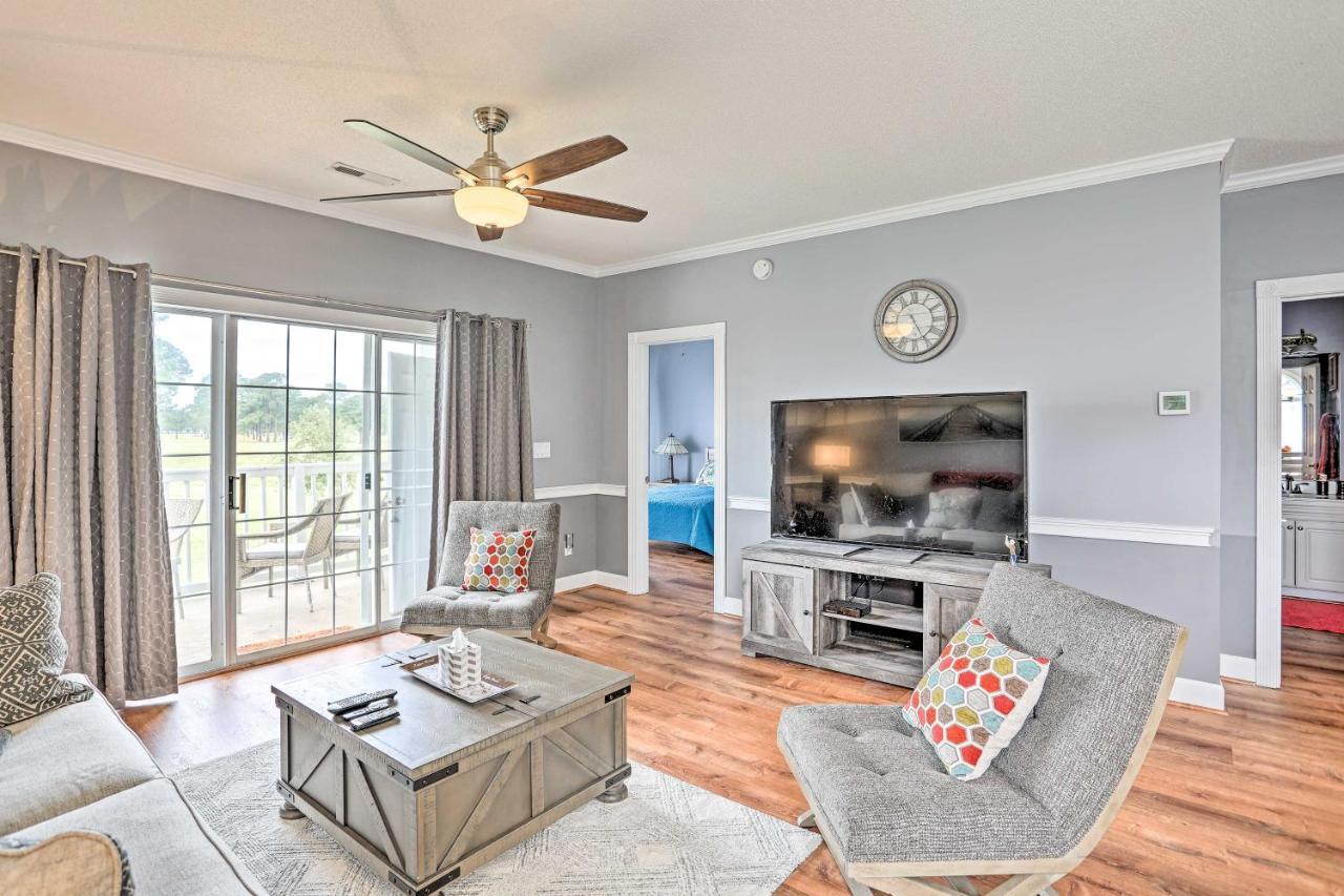 Myrtle Beach Condo With Pool Less Than 2 Mi To The Coast! 外观 照片