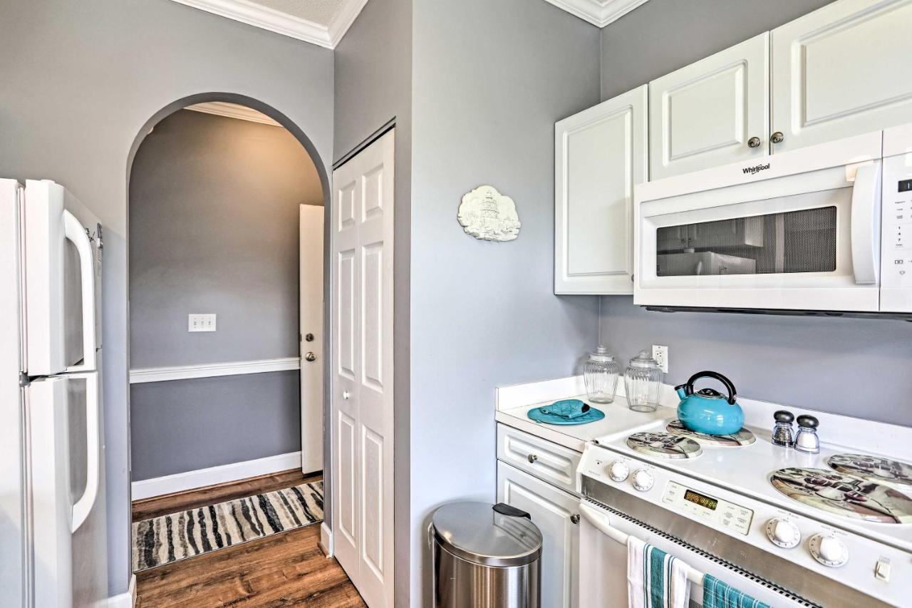 Myrtle Beach Condo With Pool Less Than 2 Mi To The Coast! 外观 照片