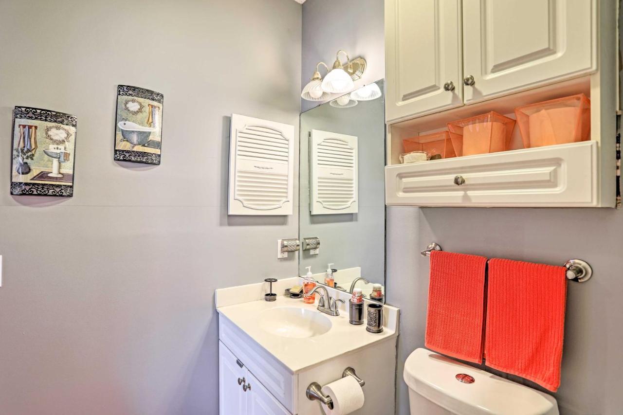 Myrtle Beach Condo With Pool Less Than 2 Mi To The Coast! 外观 照片